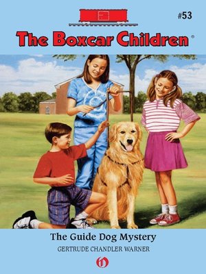 cover image of Guide Dog Mystery